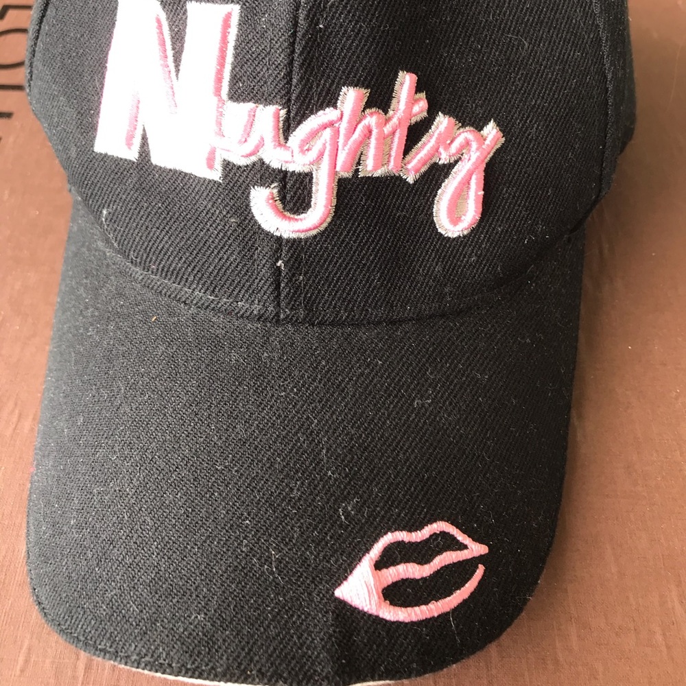 Naughty cap 🥰